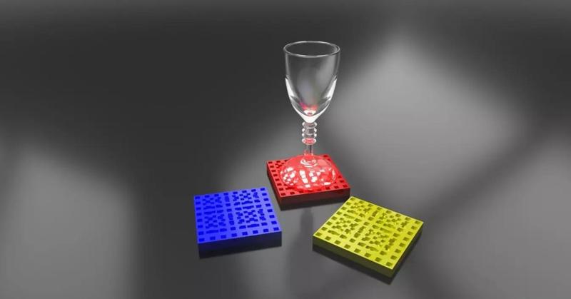 A coaster