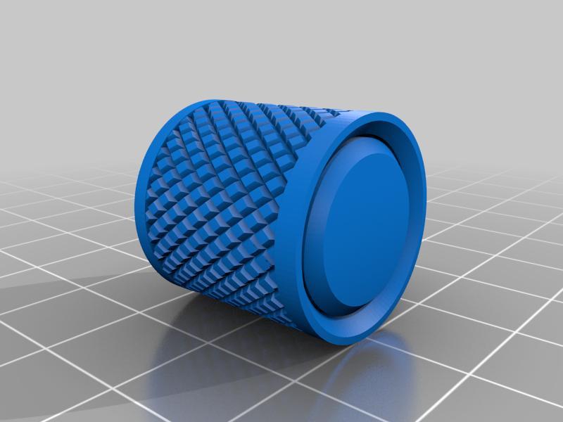 print-in-place ratchet (aka tuning peg for .strandberg* guitars)