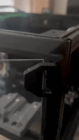 Voron Magnetic Door Hinges