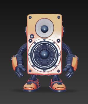 The messenger of rhythm