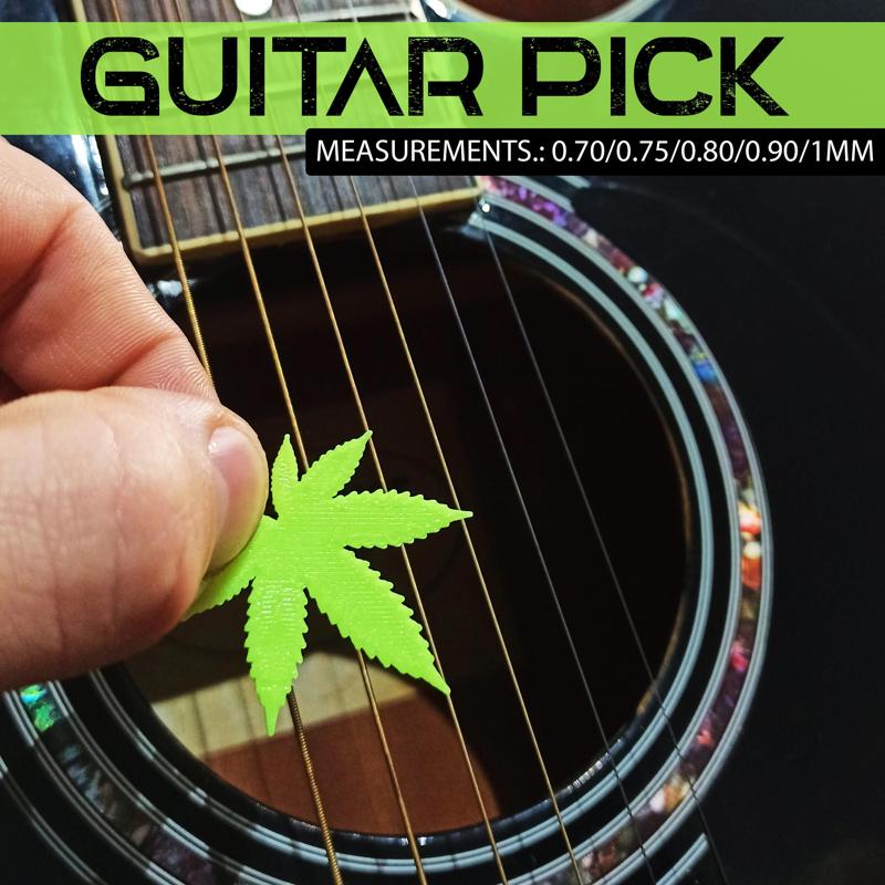 guitar pick (marijuana)