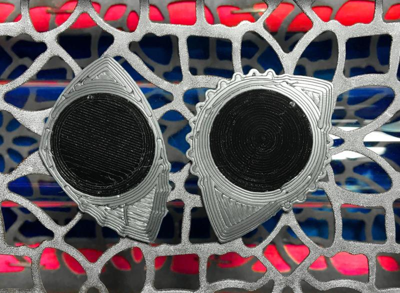 PITA-DENT AND RADOM-PITA guitar pick