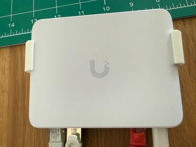 Ubiquiti Flex Mini Switch Wall Mount