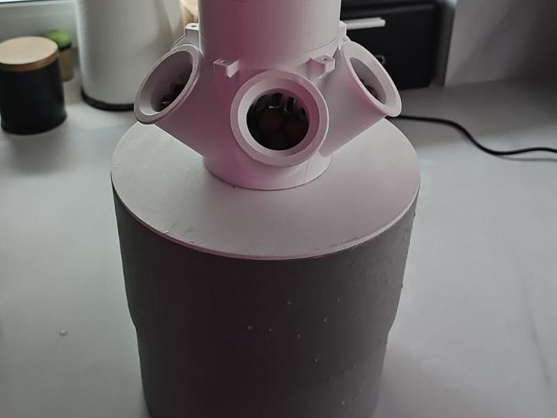 IKEA NYPON 19cm - for Hydroponic Tower mini
