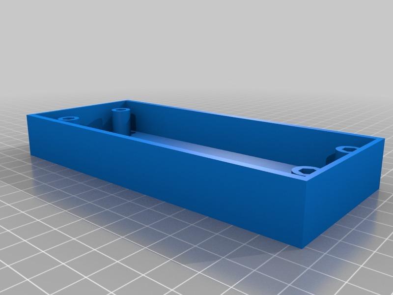 Case for ATX bench top power supply  