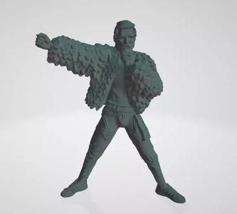 Freddie Mercury Arrows Jacket