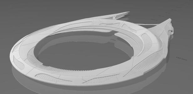 STO - Federation - Saturn-class Intel Science Spearhead