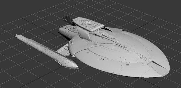 Federation - Kensah -Class Cruiser