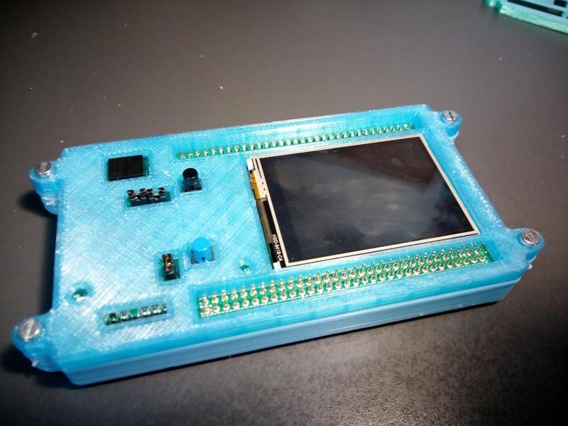 Case for Discovery Board STM32F429I
