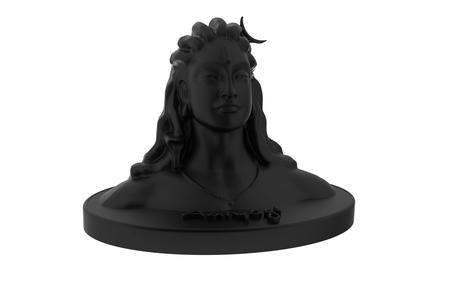 Adiyogi 3Dprint Model File