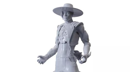SEER APEX LEGENDS HIGH DETAIL FIGURE
