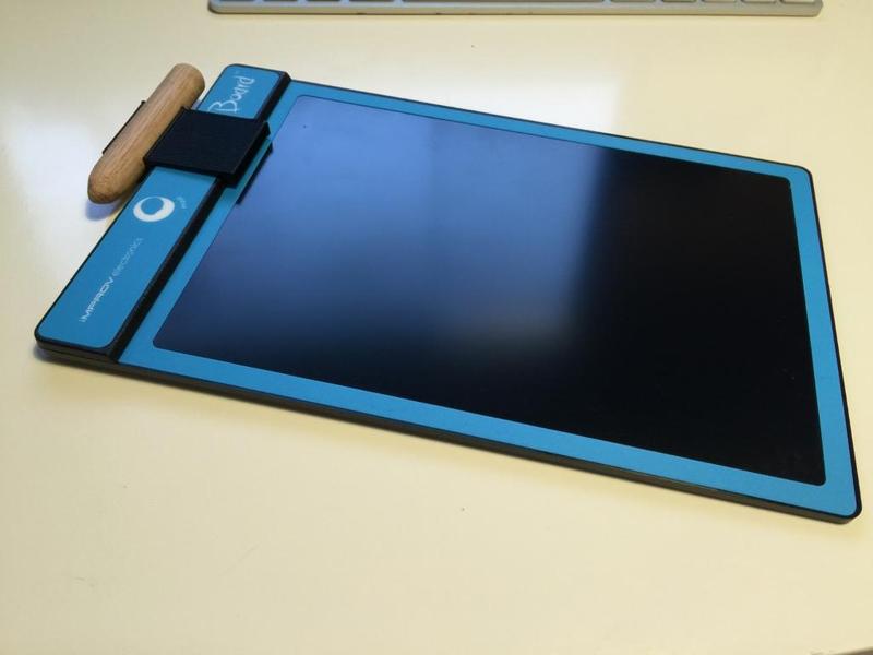 BoogieBoard Enlarged Pen Holder