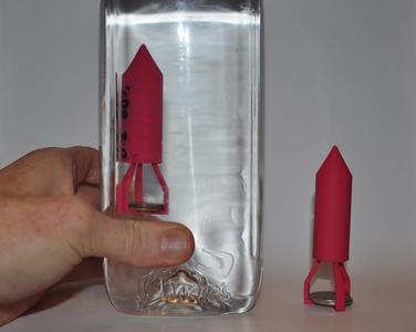 Quarter Sub - AKA Cartesian Diver