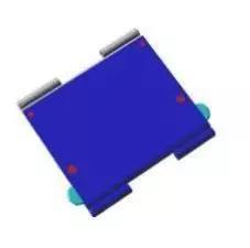 Box clasps  -Jewels 3D Library - Conception of clasps