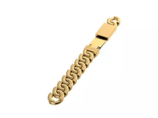 Cuban-link chains