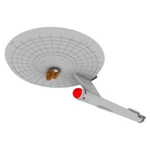 Federation Saladin Destroyer