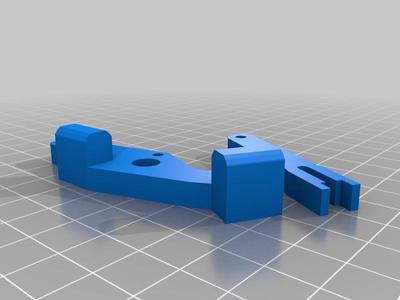 MK8 Auto level for Geeetech Pro B Pro C or 40mm Fan mount Mach 2