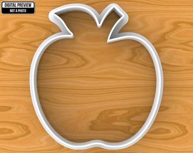 Apple Cookie Cutter