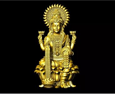 Hollow laxmi