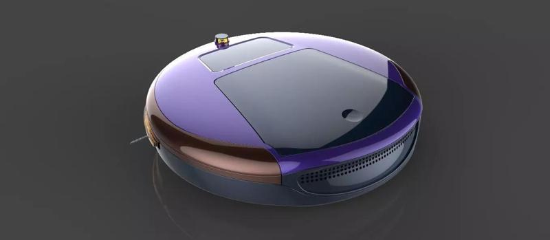 intelligent sweeping machine