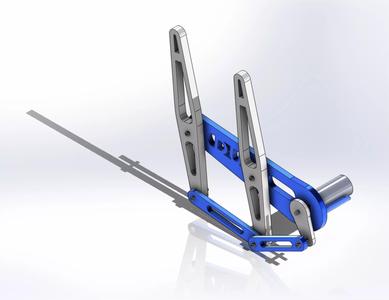 Windshield wiper mechanism