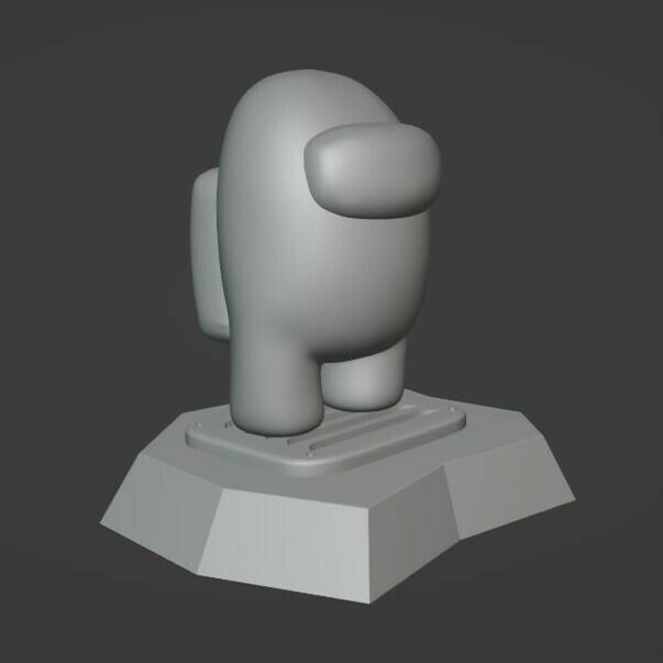 Amongas Among Us Standard