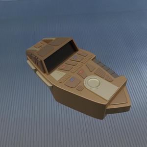 Bajoran tricorder from Star Trek DS9