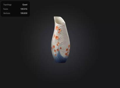 vase elegant