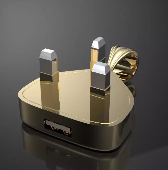 plug pendant top shotta trap