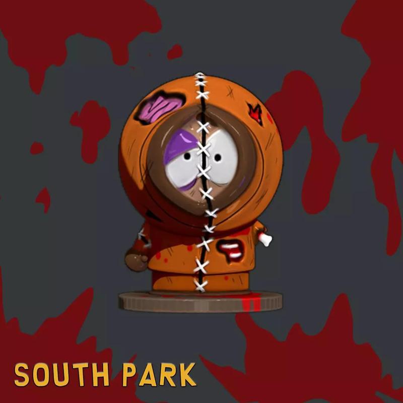 KENNY - SOUTH PARK