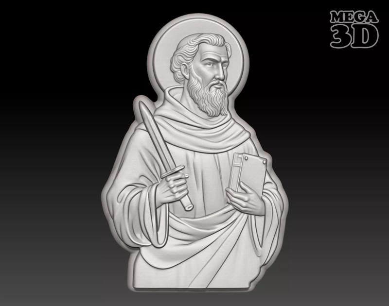 Saint Bartholomew - 250621