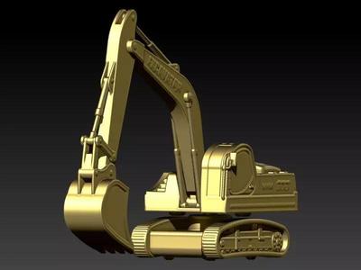 JCB Excavator Pendant