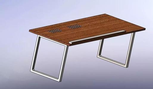Laptop table