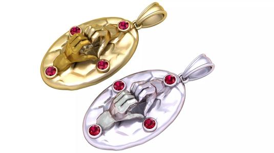 HEND PENDANT
