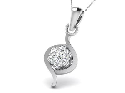 Jewelry 3D Models with render and 3dm  stl - DP-5912