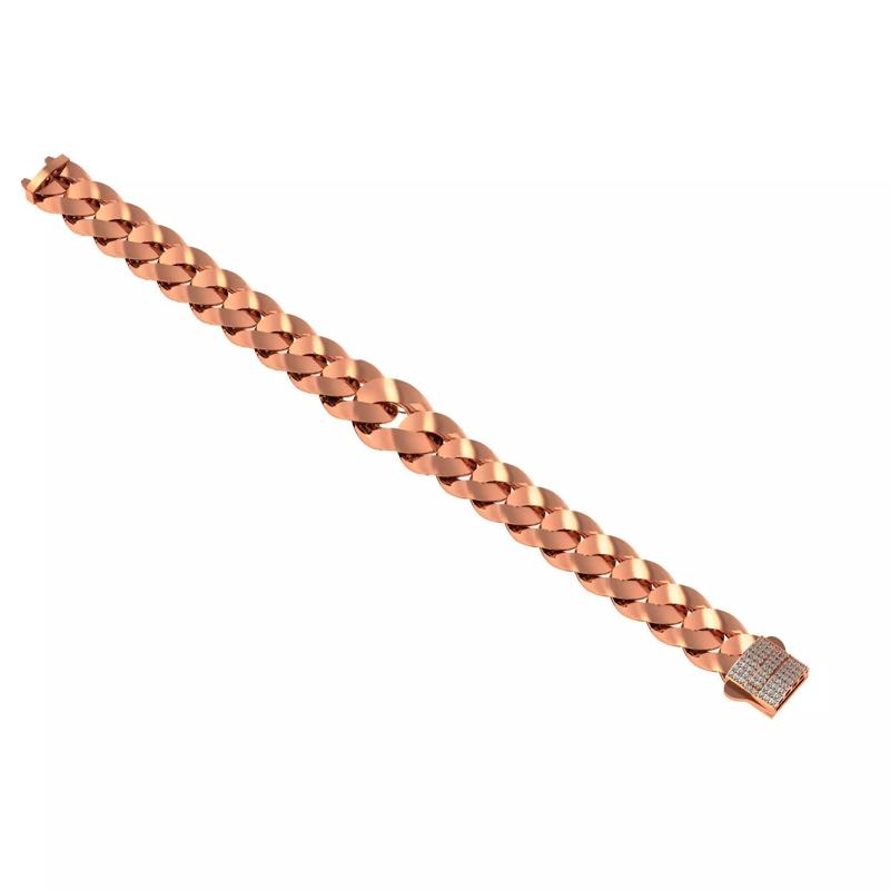 Cuban Chain Bracelet