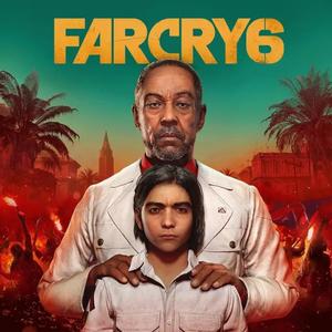 FarCry6 Cover Art