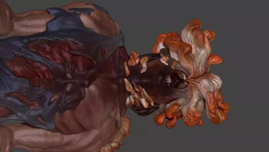 The Last of Us Clicker
