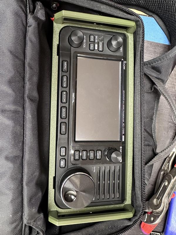 LC-192 iCOM 705 CAGE