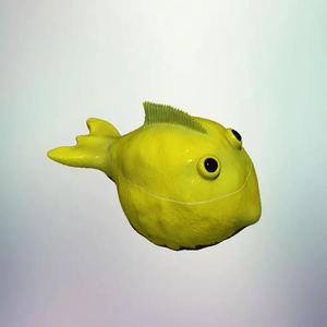 Lemon fish