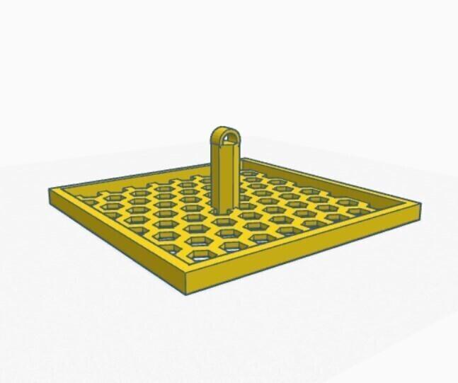 Cleaner daber, bad, banger, wax