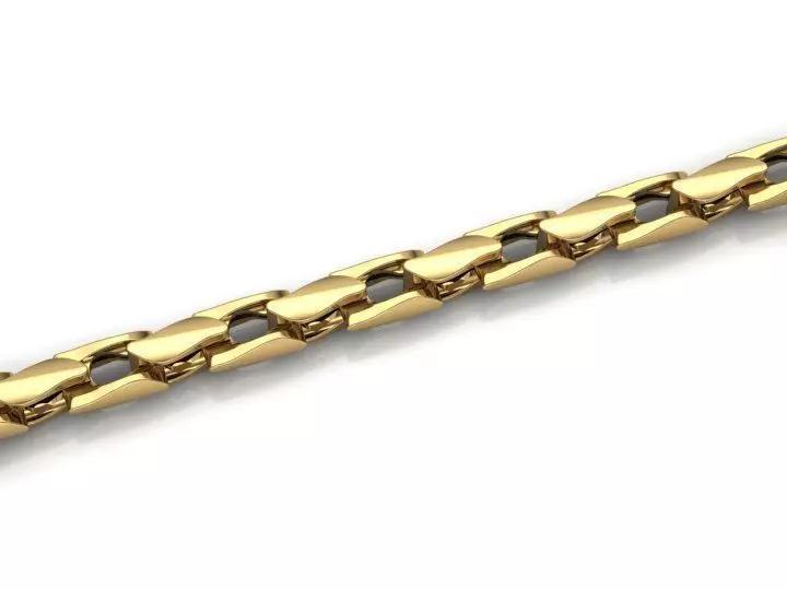 David Yurman Fluted Chain