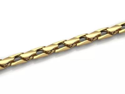 David Yurman Fluted Chain