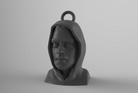 Mr Robot Keyring