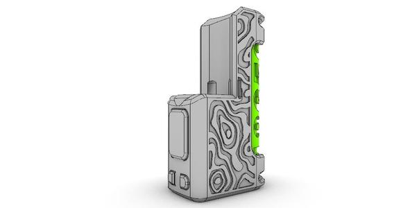 EVOL DNA 60C SBS MOD 18650