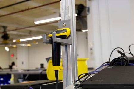 Scanner Holder