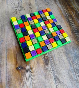 Braille Sudoku