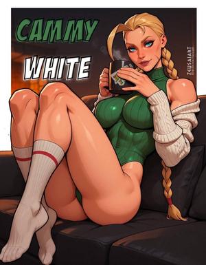 Cammy figure StreetFighter
