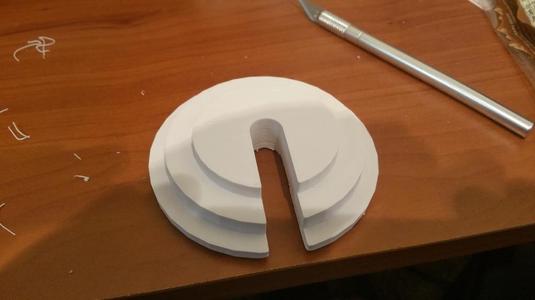 Shrink Wrap Handle adaptor