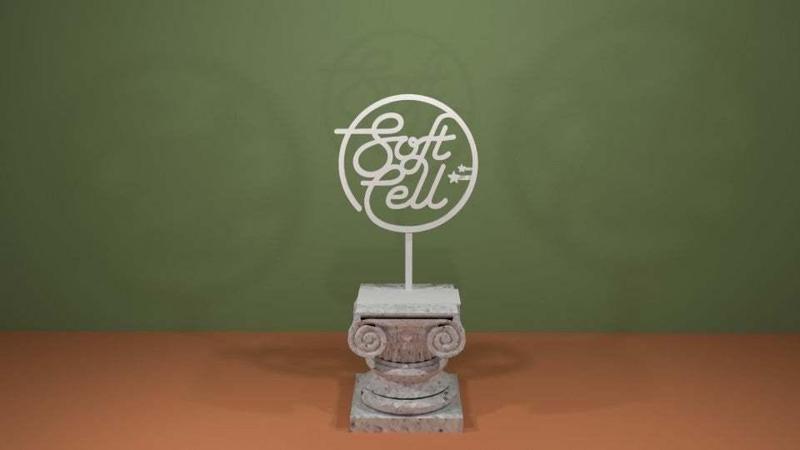 Soft Cell Logo